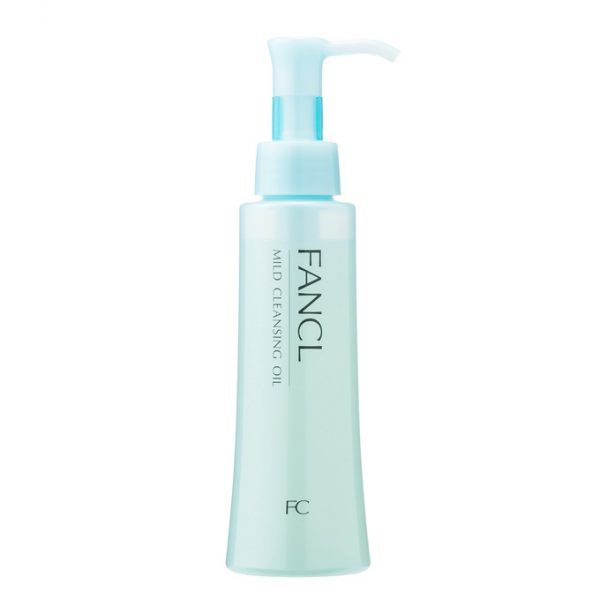 FANCL MILD CLEANSING OIL 纳米卸粧液