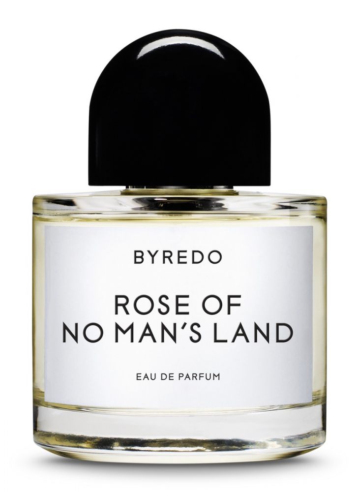 玫瑰香水推荐8：BYREDO ROSE OF NO MAN’S LAND 售价 HK$1950 | 容量 100ml。 Byredo新款「无人之境」 经典香水，致敬在一战前线抢购无数生命的护士，她们通常被士兵称为「无人之地的玫瑰」。