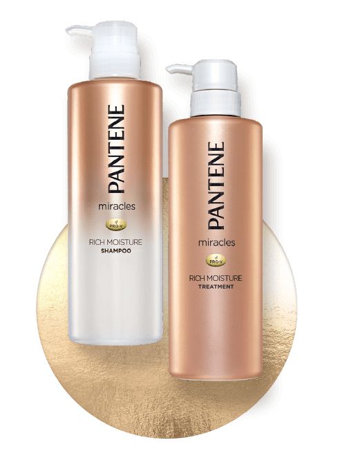 PANTENE 髮の神仙水 蕴含Micellar微米粒子，可以先帮助吸附小至微米的油脂污垢，再深层导入保湿营养养成分，不仅让头髮有深层洁凈的效果，更带来滋润保养的感觉！