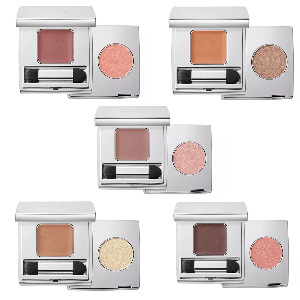 12. RMK 3WAY The Beige Library Eye Shadow Duo (4,000円+税)：RMK将于2025春季推出米色系眼影，膏状眼影与粉状阴影二合为一，共5个色号选择。(预计将于2025年1月4日在日本发售，详情请留意RMK官网。)