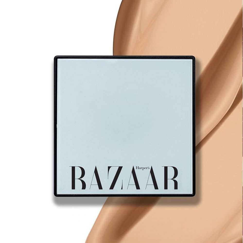 【第5名】HARPER'S BAZAAR COSMETICS SMART SKIN FITCUSHION FOUNDATION （价钱：韩圜₩68,000/15g）