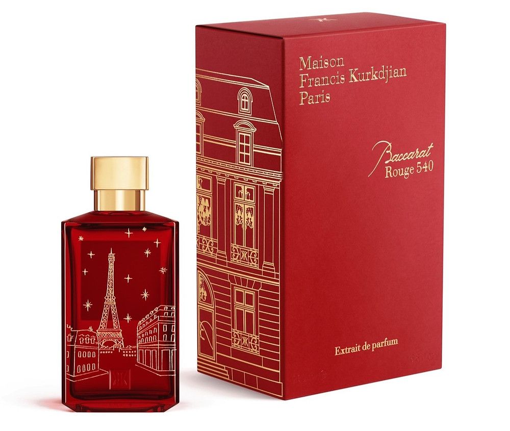 Baccarat Rouge 540 香精(圣诞限量版)HK$8,888/200ml