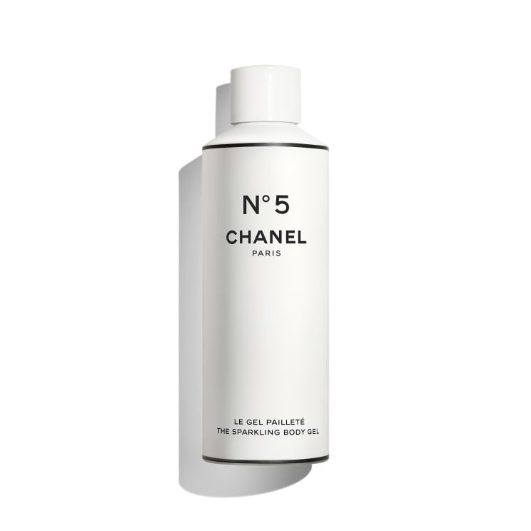 N°5 THE SPARKLING BODY GEL HK$770