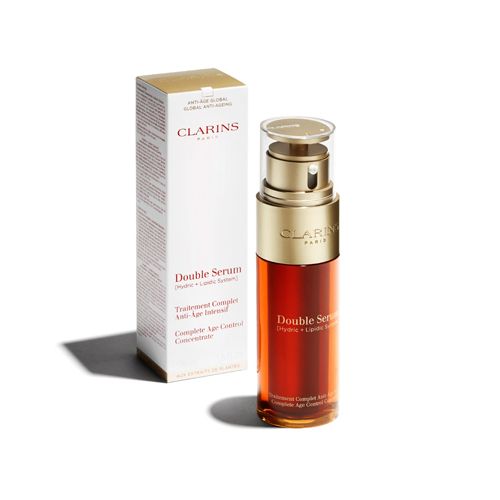 秋冬保湿精华推荐：CLARINS赋活双精华 售价：HK$650 | 30ml。