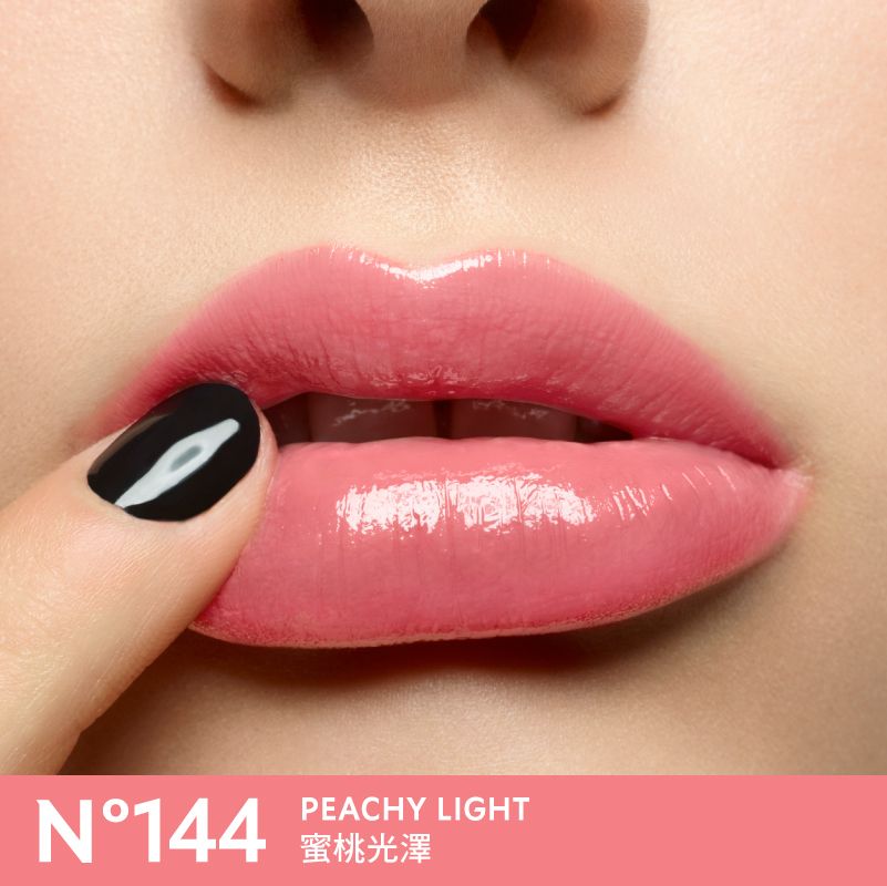 N°144 PEACHY LIGHT 蜜桃光泽