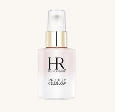 【防晒】HELENA RUBINSTEIN轻透防晒妆前底霜(SPF 50 PA++++) $890/30ml 高效天然防晒，保护肌肤免受UVA及UVB的紫外线伤害。加入抗炎粉末，泛红发炎的敏感肌也适用。蕴含雪绒花极致细胞精华，同时带来滋润修护及提亮肤色的效果。