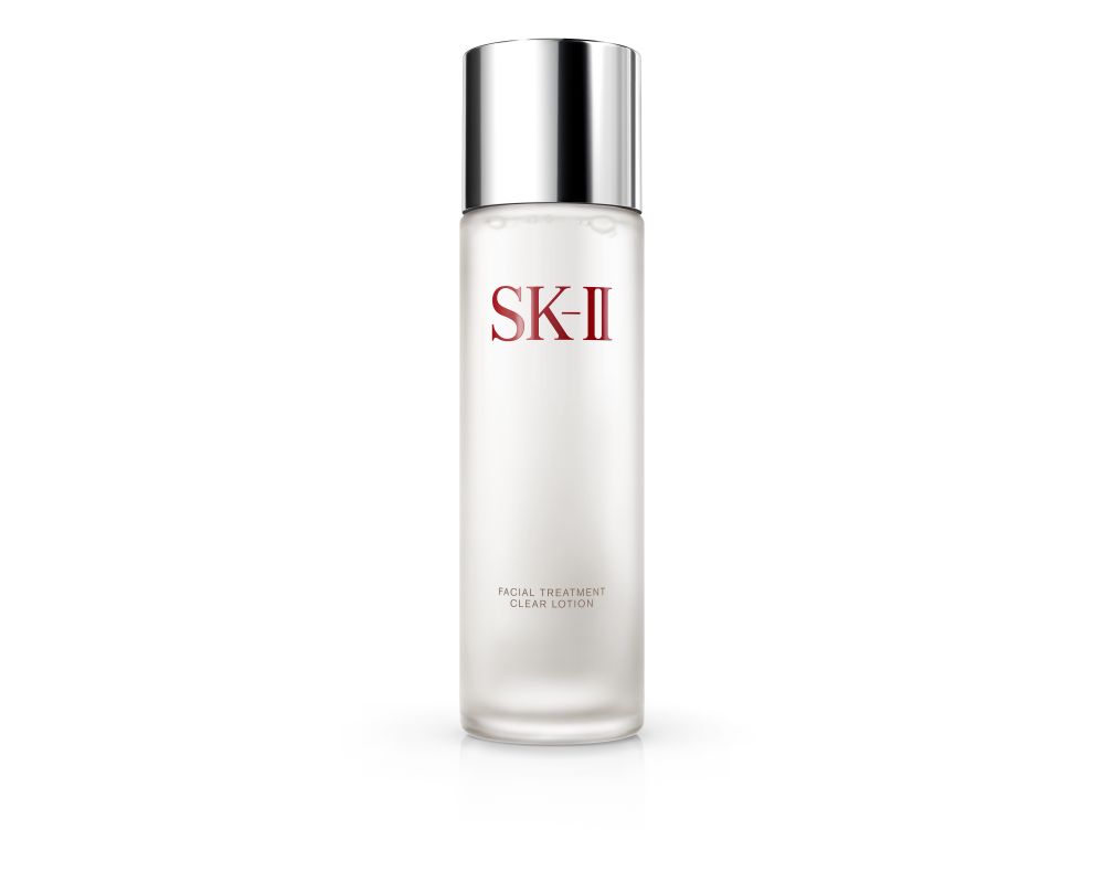 爽肤水推介 SK-II 嫩肤清莹露 有效清走顽固污垢