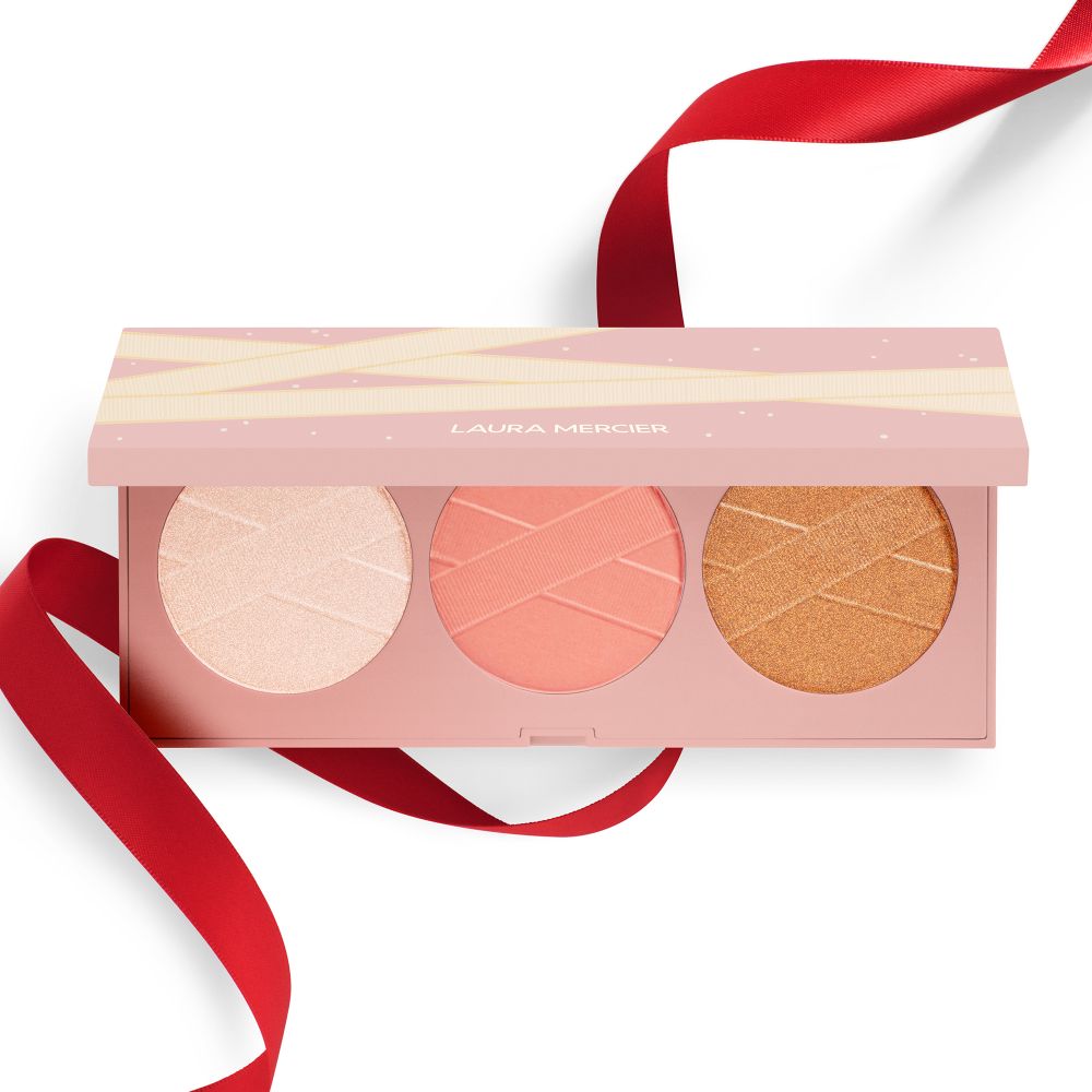 花都夜魅胭脂盘 Opening Night Cheek Palette HK$ 450 (价值: HK$840)