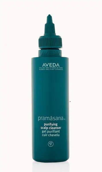 [水杨酸去角质产品]AVEDA pramāsana™头皮净化啫喱(HK$390 / 150ml)： 净化啫喱的成份为天然萃取物，以天然植物深层且温和地洁净头皮，加上成分中包含冬青树的水杨酸，能有效去除角质，让头皮变得清新舒爽，缔造洁净头皮根基。