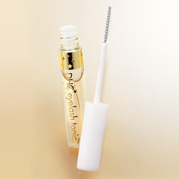 DHC Eye Lash Tonic睫毛修护液｜NT$420：DHC睫毛修护液曾获得多年 @cosme「网友评鉴美妆赏」。