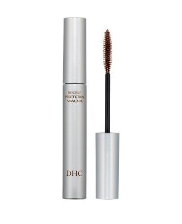 【Top 2】DHC - PERFECT PRO DOUBLE PROTECTION MASCARA│HK$168.00：DHC这款睫毛膏拥有高效的防水及防油功能，不轻易形成结块之余，更有效定型在睫毛上，抵挡常见的皮脂、汗水、雨水和眼泪等情况发生，让睫毛维持更长时间的美观性。