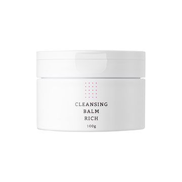 9. RMK Cleansing Balm Rich HK$ 270/100g 这款卸妆膏加入了甜杏仁油、乳木果油、芒果籽油和西印度樱桃精华等成分，能够帮助清除彩妆，让肌肤变得弹润乾净。