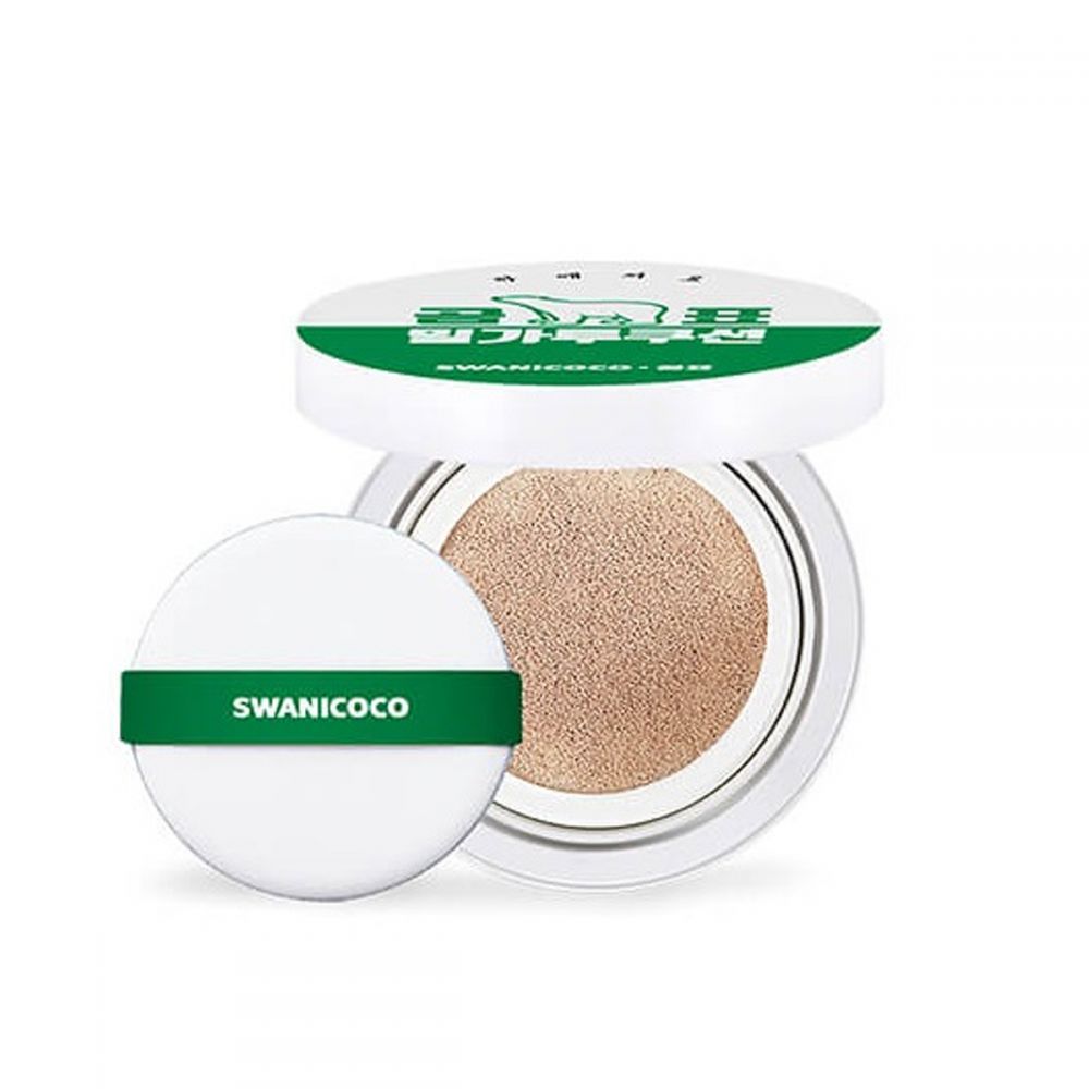 【第2名】SWANICOCO GOMPYO FLOUR CUSHION （价钱：韩圜₩28,000/15g）