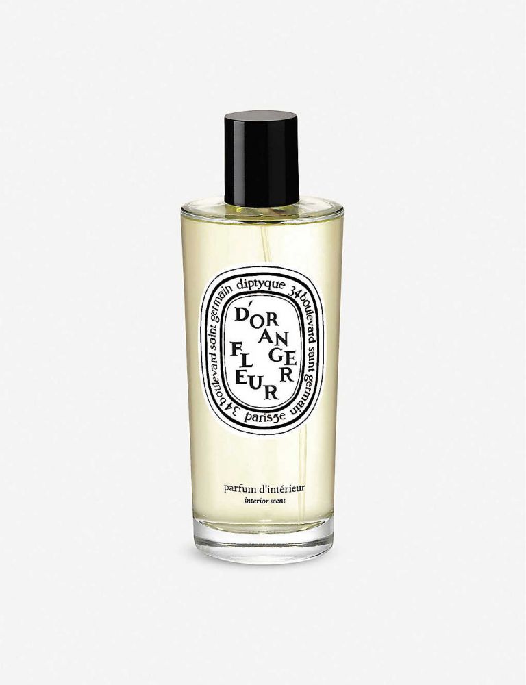 Fleur d'oranger room spray 150ml 香港售价 $540｜网售$460