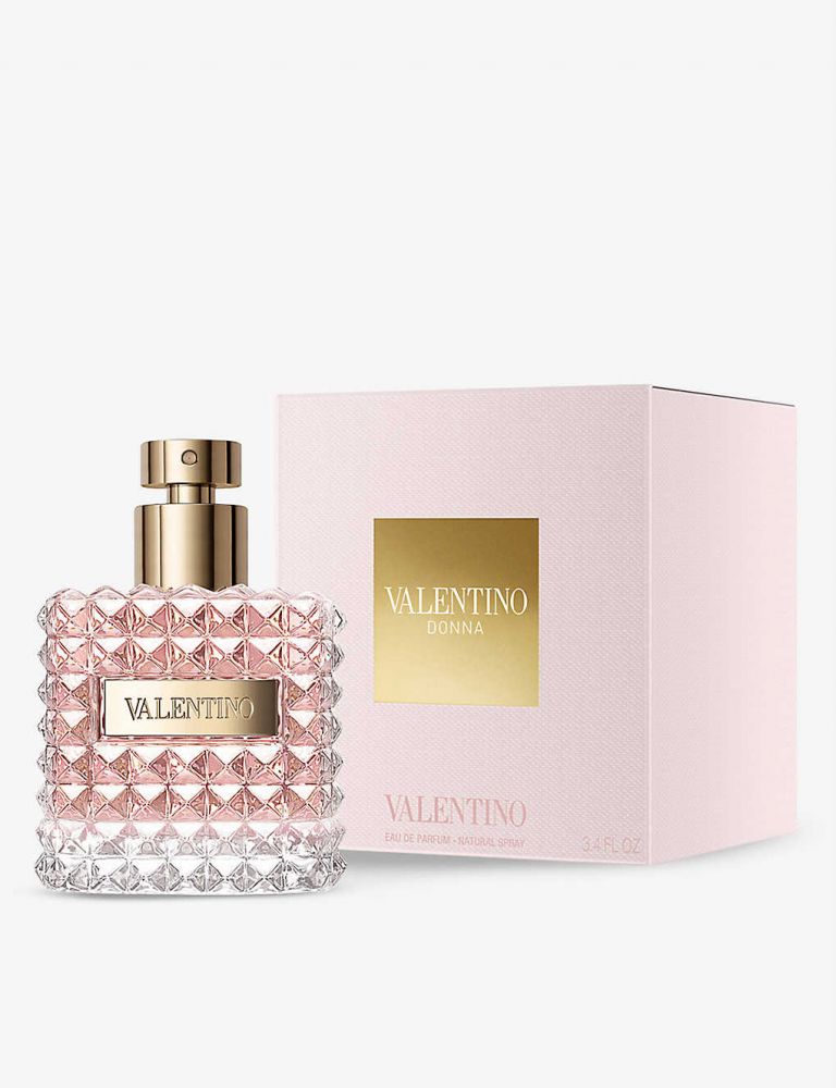 VALENTINO BEAUTY Donna eau de parfum 100ml 售价£112（折合约港币$1,237）