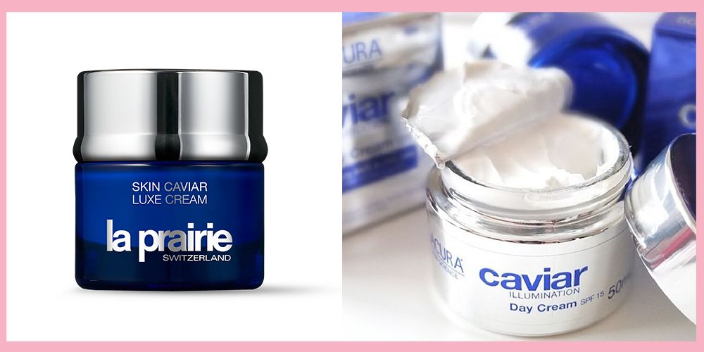 【平价替代面霜】Lacura Caviar Day Cream | 售价：£6.99/100ml。 Lacura 鱼子酱面霜受到不少外国美容编辑推介，大讚其护肤效果媲美La Prairie面霜，就连知名外媒也曾报导！Lacura面霜同样加入雪藻萃取物，具有抚平显老细纹，紧緻抗衰老的护肤功效。