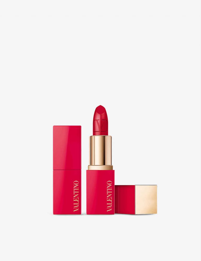 VALENTINO BEAUTY Minirosso Clutch-Size Midi lipstick 2g售价£26（折合约港币$287）22R