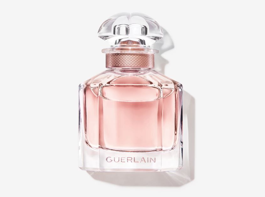 8. GUERLAIN 繁花浓香氛 $850/50ml 这款香水散发着小花茉莉、拉薰衣草和牡丹的芬芳，适合喜欢成熟、性感风格的女性使用，香调馥郁迷人，让你留下难忘的醉人印象。