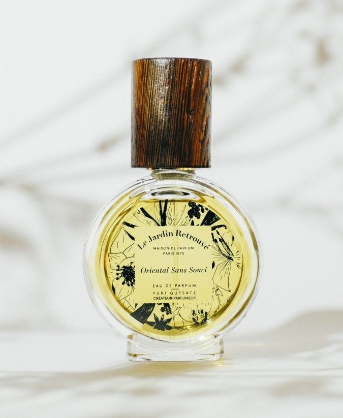 Oriental Sans Souci 50ml｜€120