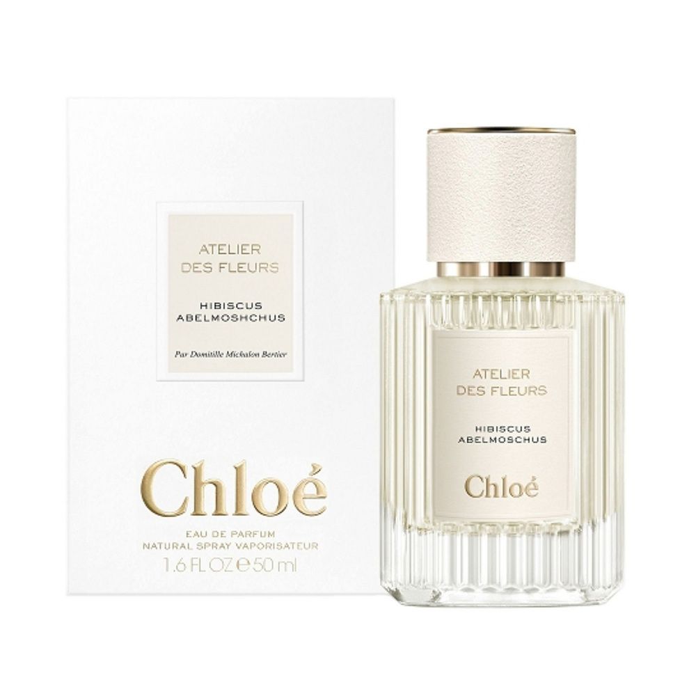 7. Chloé木槿花香水$990/50ml 这款Chloé的香水以木槿花的芬芳为主调，挥洒在空中时宛如沐浴在木槿花盛开的花园般明媚，当中更夹着麝香的韵味，独特又不俗气。