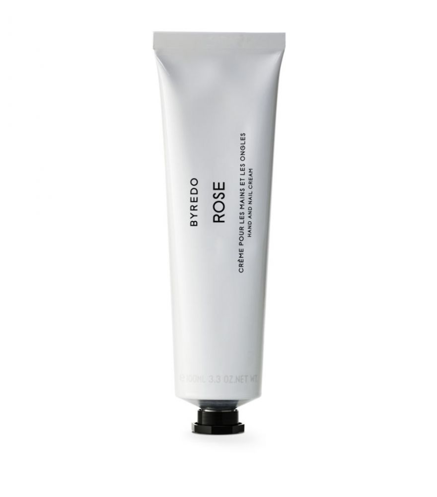 6. BYREDO ROSE Hand and Nail Cream。 超莲大讚「非常润，用完双手整天都会很滋润」！