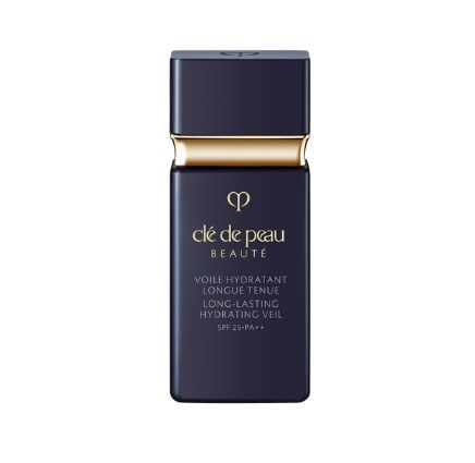 [第1名]Clé de Peau 妆前乳液(水凝持久) SPF25 PA++ (HK$500/30ml)：能为肌肤保持整天水油平衡，加上底霜蕴含品牌独有的的智慧亮肌精，多层涂抹更可提高防晒效能。