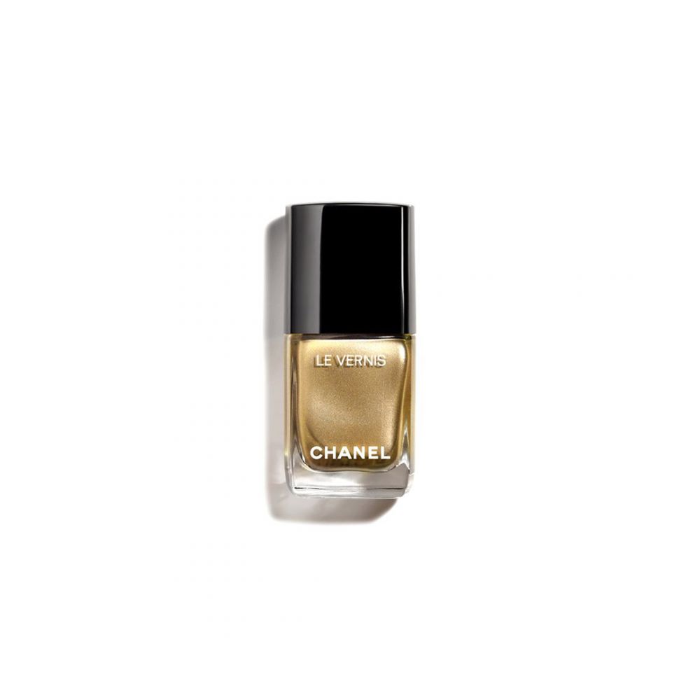 LE VERNIS 甲油 #773 Chaîne d’Or: 复古金色 HK$210