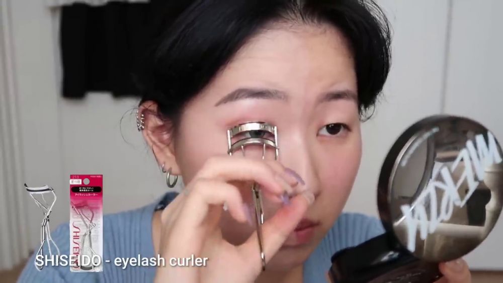 SHISEIDO Eyelash Curler