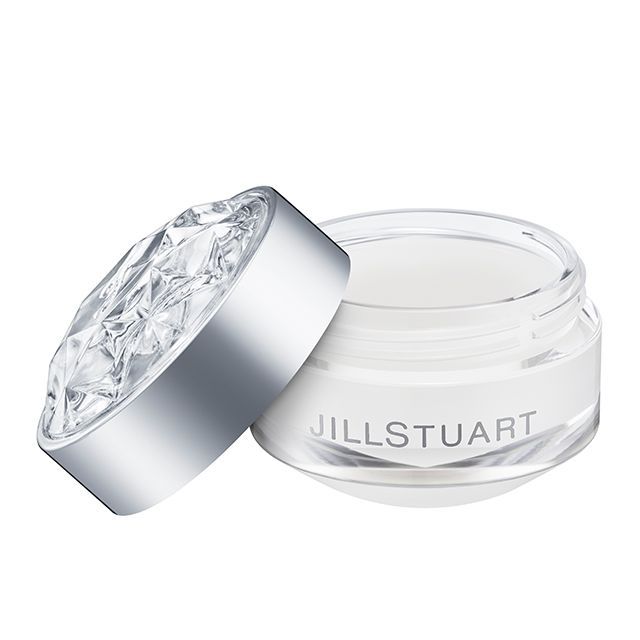 JILL STUART LIP BALM （日本售价 ¥1,580连税） LIP BALM当中所添加的蜂蜜以及草莓萃取物，能够有效修护唇蜜。 可改善唇部周边暗沉的情况，呈现出饱满柔嫩的透明感。