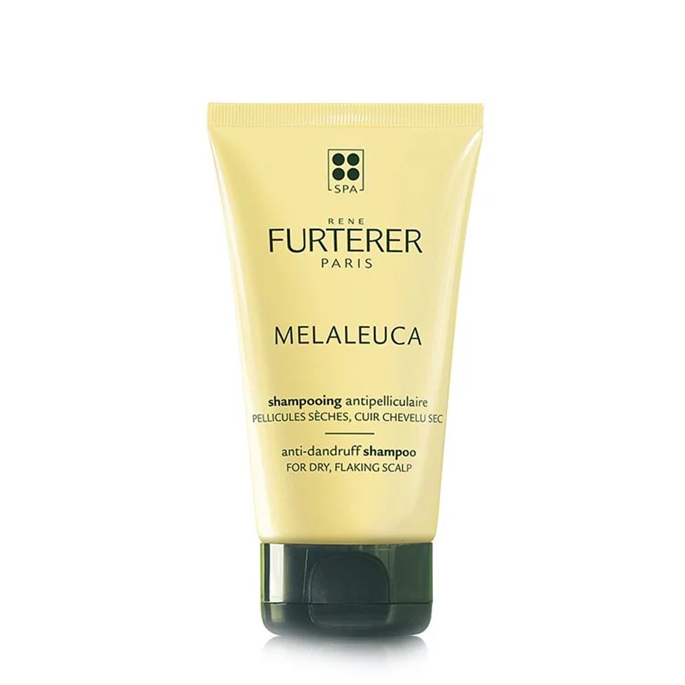 Rene Furterer MELALEUCA 去头皮屑洗髮水 这款洗髮水蕴含活肤锌、茶树精油，能有效抑制、纾缓头皮的真菌滋生。