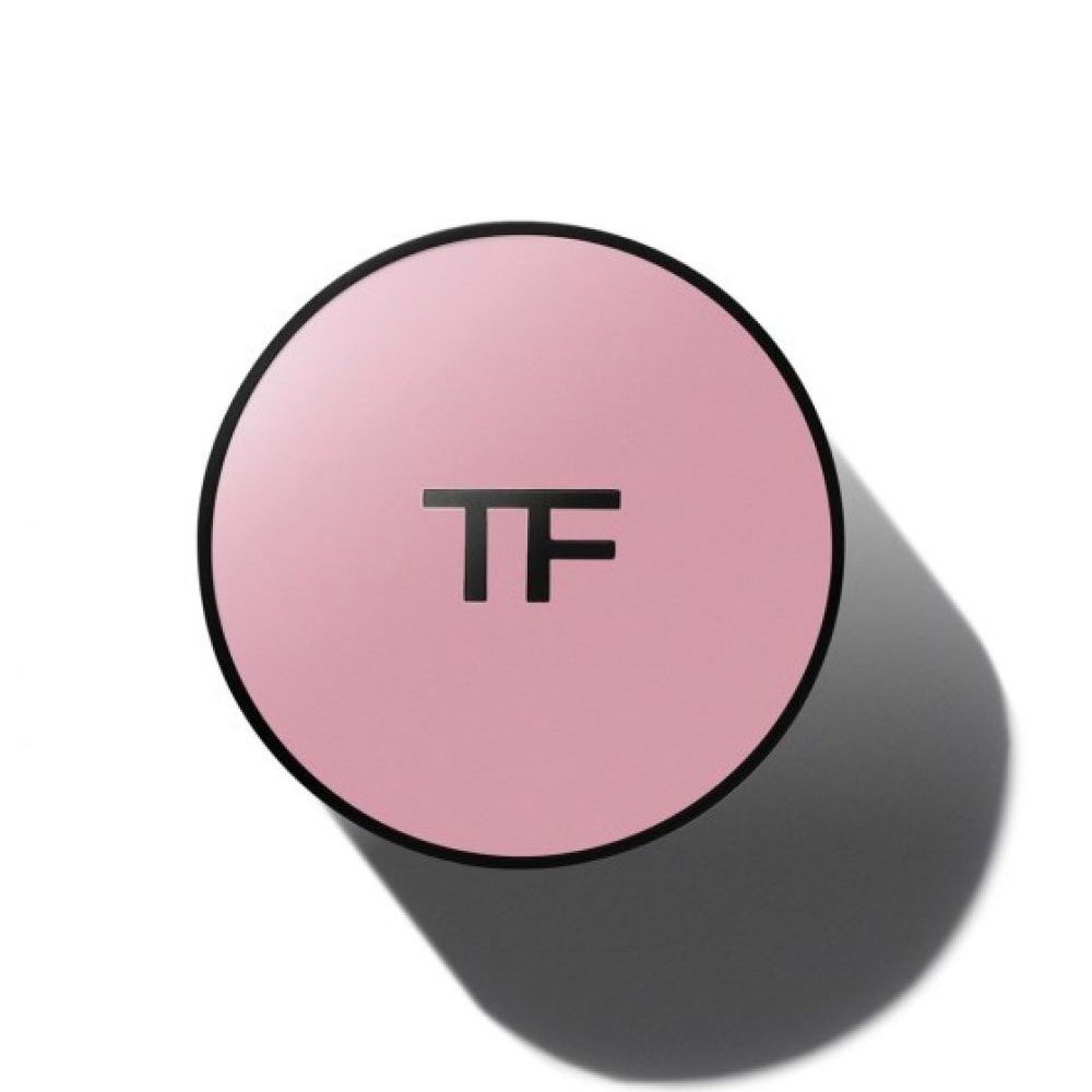 TOM FORD ROSE PRICK CUSHION COMPACT CASE (US$58)：TOM FORD ROSE PRICK 气垫粉底换上了玫瑰粉红包装，能够配合TOM FORD其他的气垫粉底产品使用。