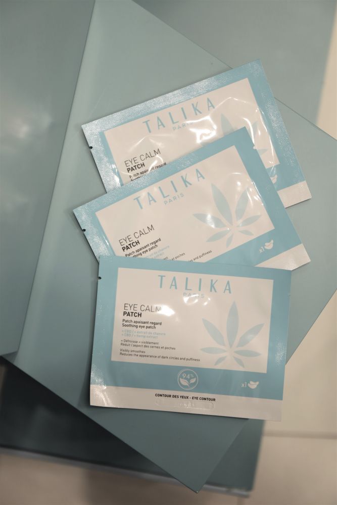 Talika 急救护理眼膜 $50@