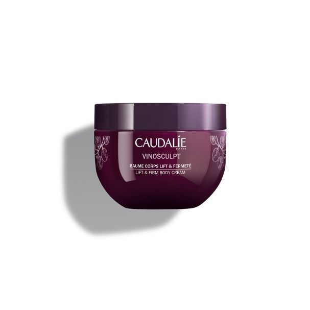 4. Caudalie 葡萄籽紧緻塑身润肤霜 HK$310 >使用了97% 天然成分，能够帮助收紧身体鬆弛部分，达到紧緻、抚平橙皮纹的作用。乳霜的质地轻盈又滋润，当中的葡萄籽油以及乳木果油能帮助修复和舒缓敏感！