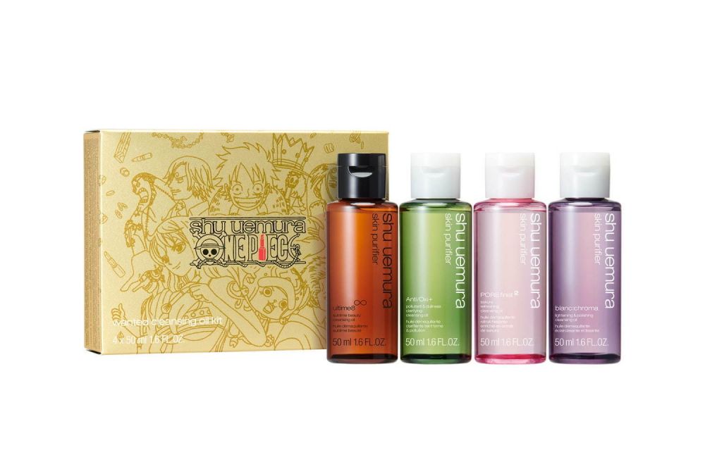 Wanted Cleansing Oil Set (4,200円＋税)