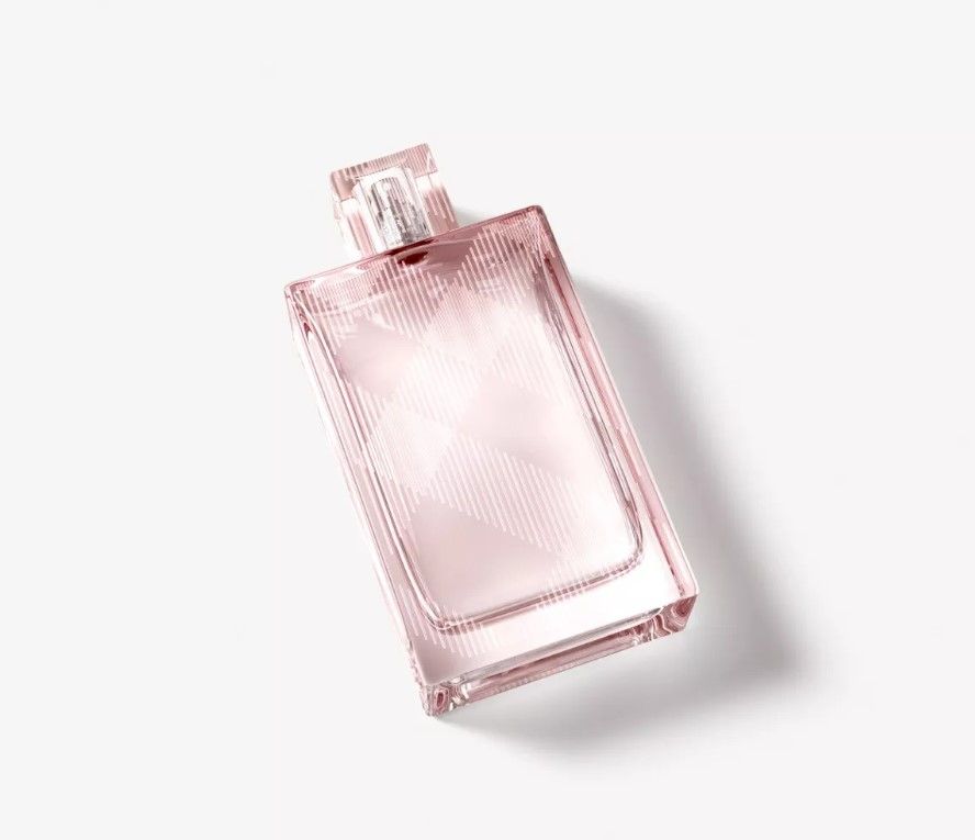 Burberry Brit Sheer Eau de Toilette (HK$869/100ml)