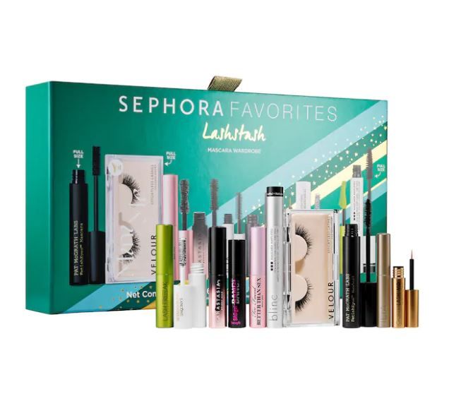 Lashstash Set价值美金$172.00｜现售美金 $48.00