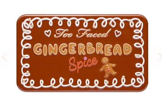 Gingerbread Spice Mini Eye Shadow Palette | 售价：US$27