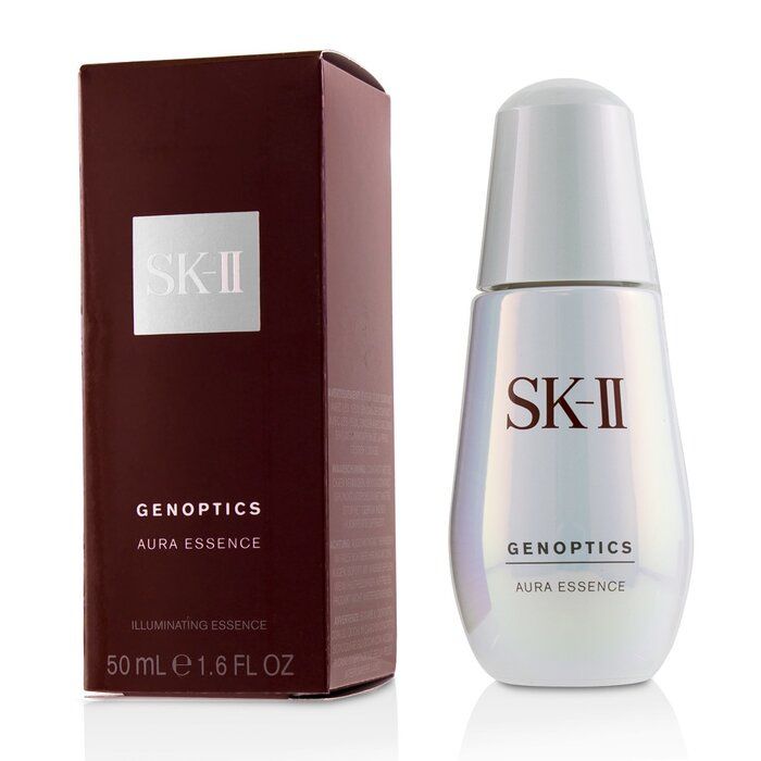 SK II 美之匙 肌源鑚光精华 50ml 建议零售价: $1,879.50 | 优惠价及香港专享8折后：$1,315.60