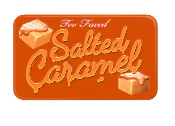 Salted Caramel Mini Eye Shadow Palettet | 售价：US$27