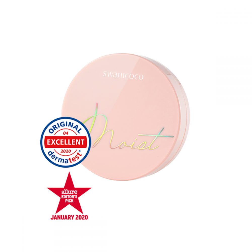 【第3名】SWANICOCO MOIST CUSHION （价钱：韩圜₩34,000/15g）