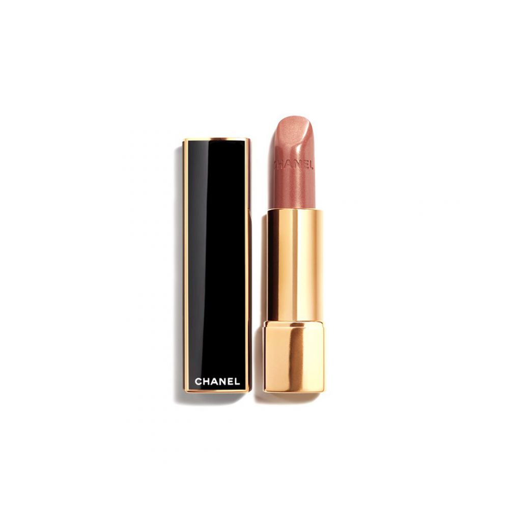 ROUGE ALLURE 闪漾亮泽唇膏 #107 Or Beige: 金砂棕米 HK$315