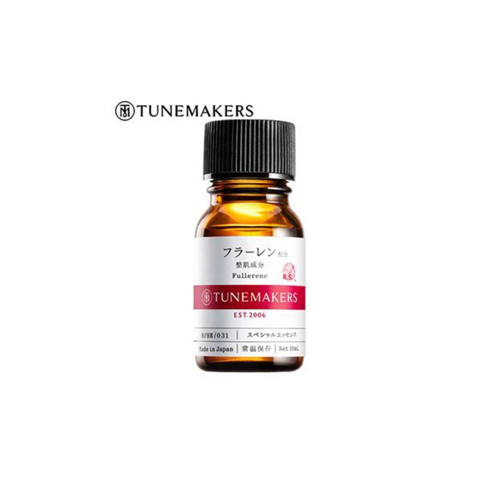 渡美 Tunemakers 富勒烯 HK$311｜主要功效: 抵御紫外线，防止光老化，美白，抗氧化，预防皱纹以及延缓衰老。