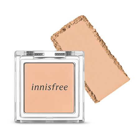 innisfree我的眼影(哑光) #9│HK$43；Innisfree的哑光眼影色系多，价格亲民，显色度不错，只需轻轻一抹，便能打造出自然动人的眼妆，绝对是平价好用的眼影首选。 