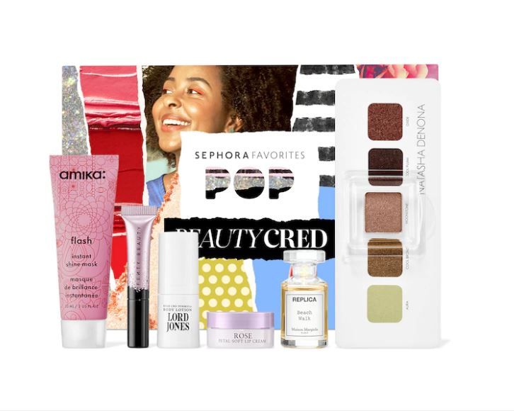 Sephora Favorites POP Set价值美$15.00｜现售美金 $ 26.00