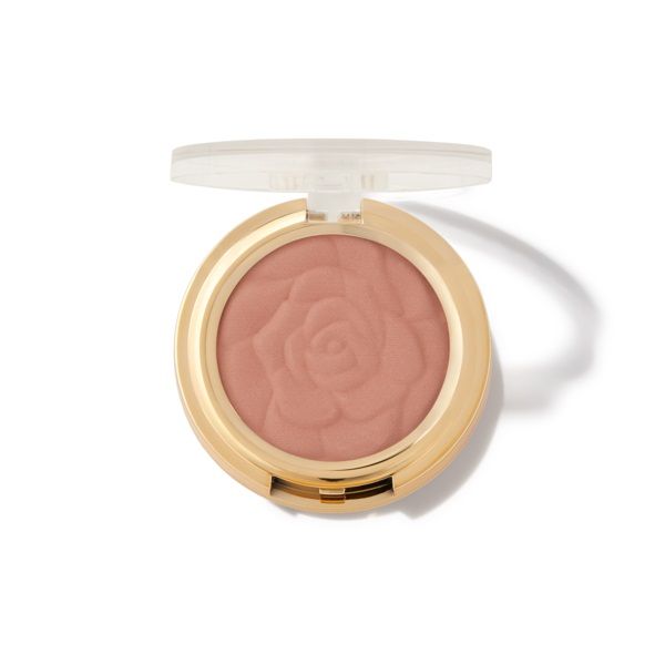  MILANI Travel Size Rose Powder Blush HK$73.00 虽然现在不能旅行，但是初次购买MILANI浮雕玫瑰花瓣胭脂的女生也可以先试一下较小的旅行装。