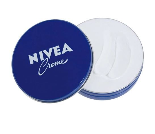 Top 5: NIVEA 润肤霜 【60ml HK$16.90】蕴含天然Glycerin，能形成保护膜润泽肌肤，更可以使用于身体各部分