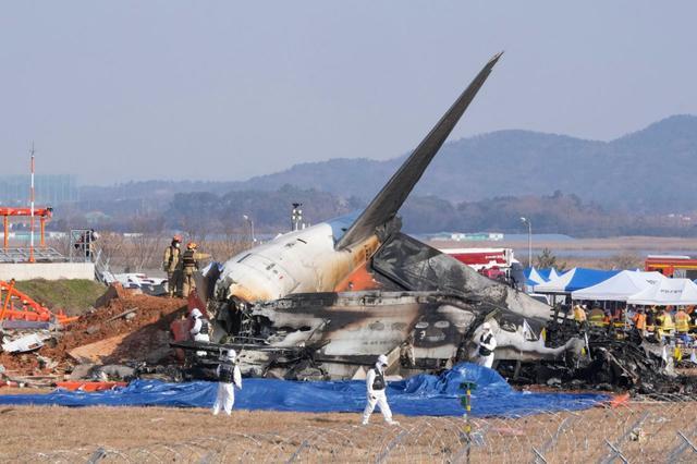 韩国回应务安机场设施