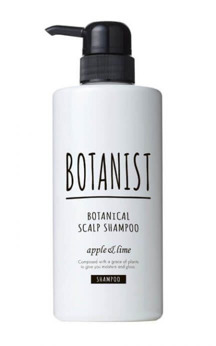 BOTANICAL SCALP SHAMPOO 若你的头髮正处于缺水阶段，这款以植物成分配方的洗头水便适合你，它可以为头皮与秀髮带来滋润。