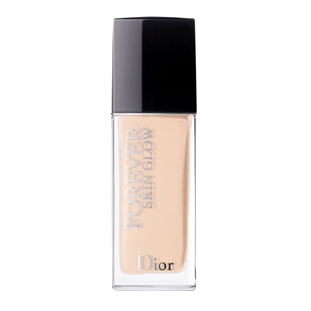 Dior Forever Skin Glow Foundation 恆久贴肌亮泽粉底液 | 价钱：HK $520