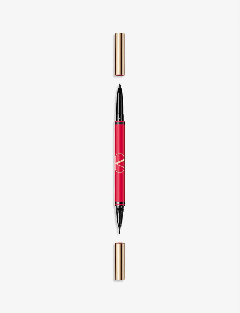 VALENTINO BEAUTY Twin Liner Double Ended eyeliner售价£36（折合约港币$397）